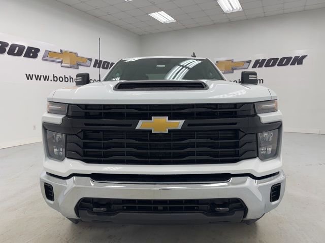 New 2026 Chevrolet Silverado 2500 W/T w/ WT Convenience Package RWD image 2