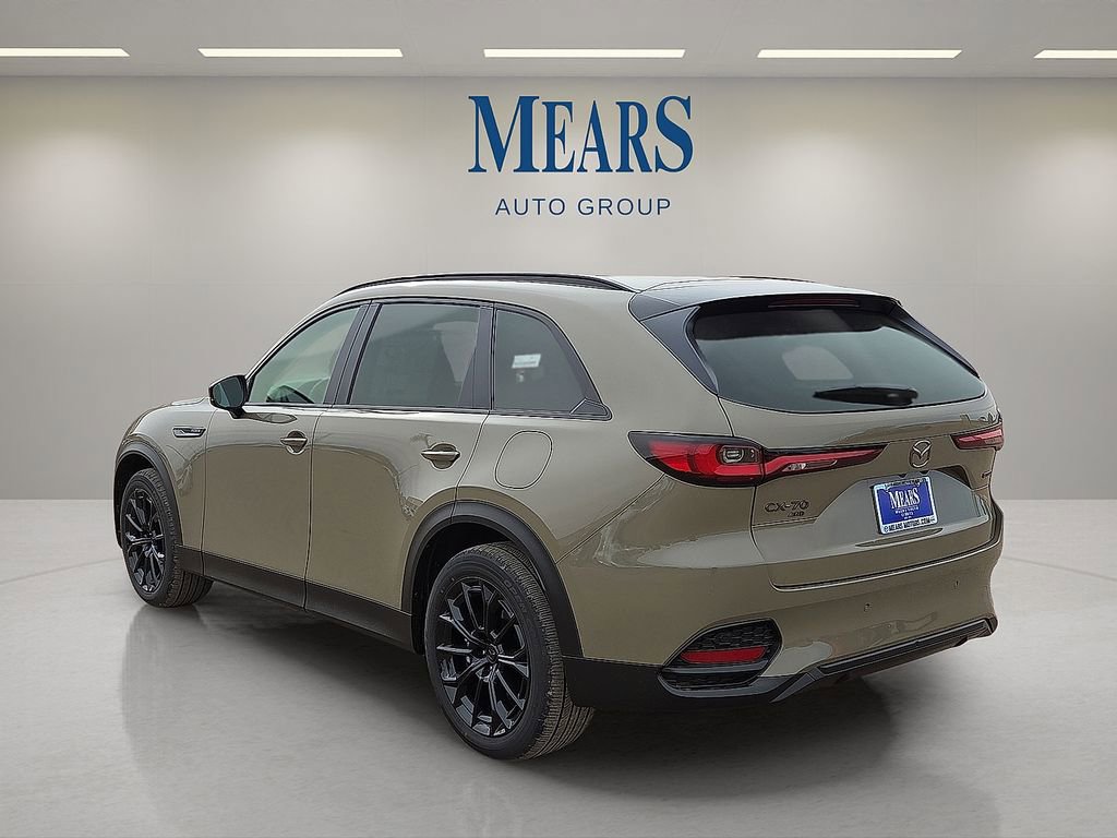 New 2026 MAZDA CX-70 3.3 Turbo w/ Preferred Package image 3
