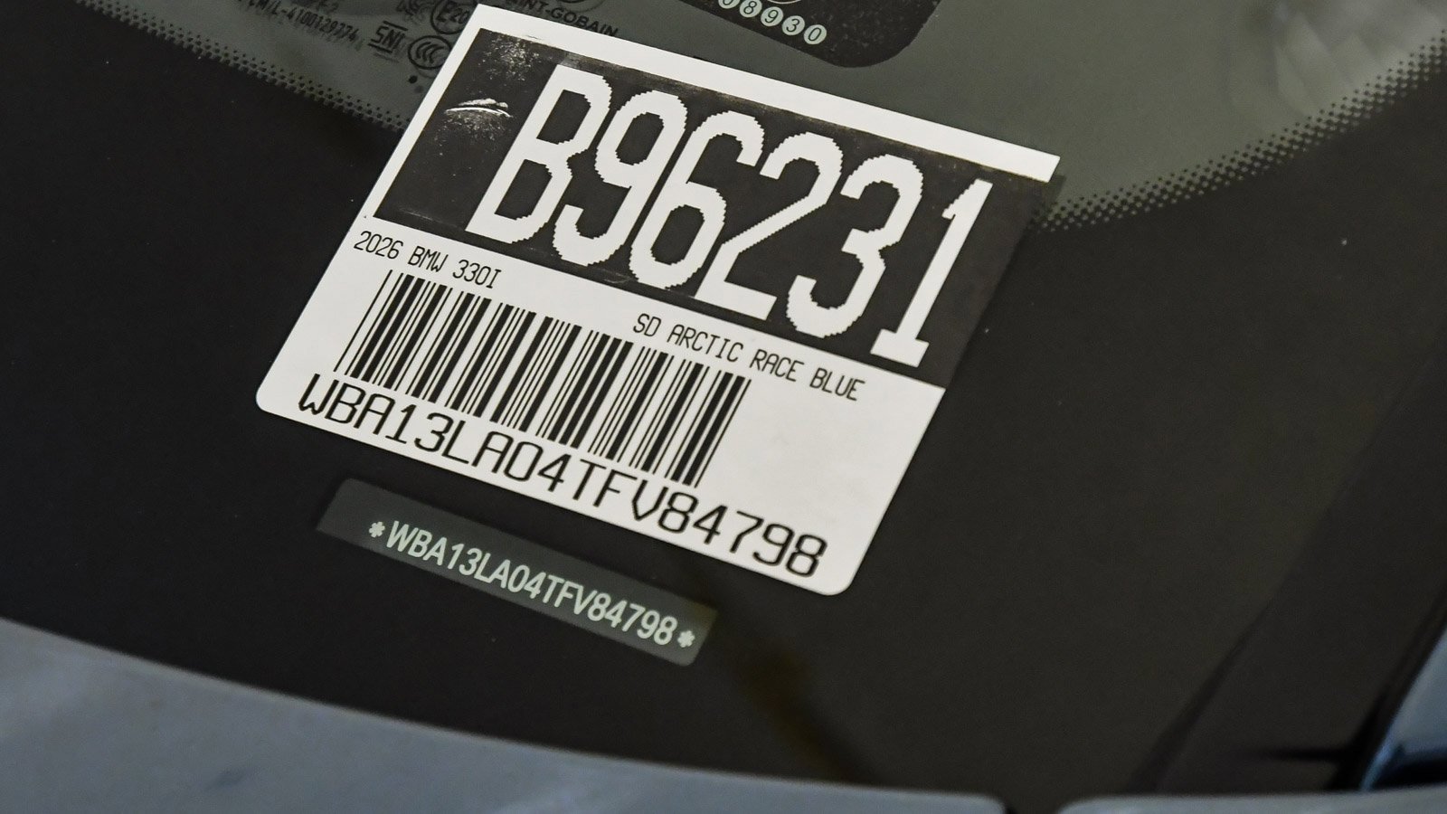 New 2026 BMW 330i Sedan w/ Premium Package image 29