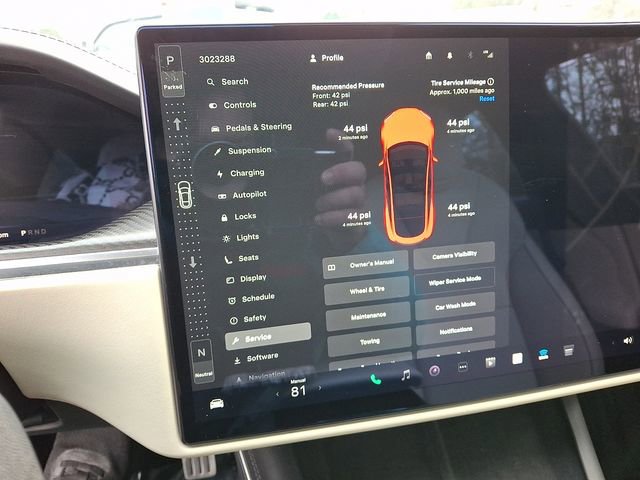 Used 2021 Tesla Model S Plaid image 29