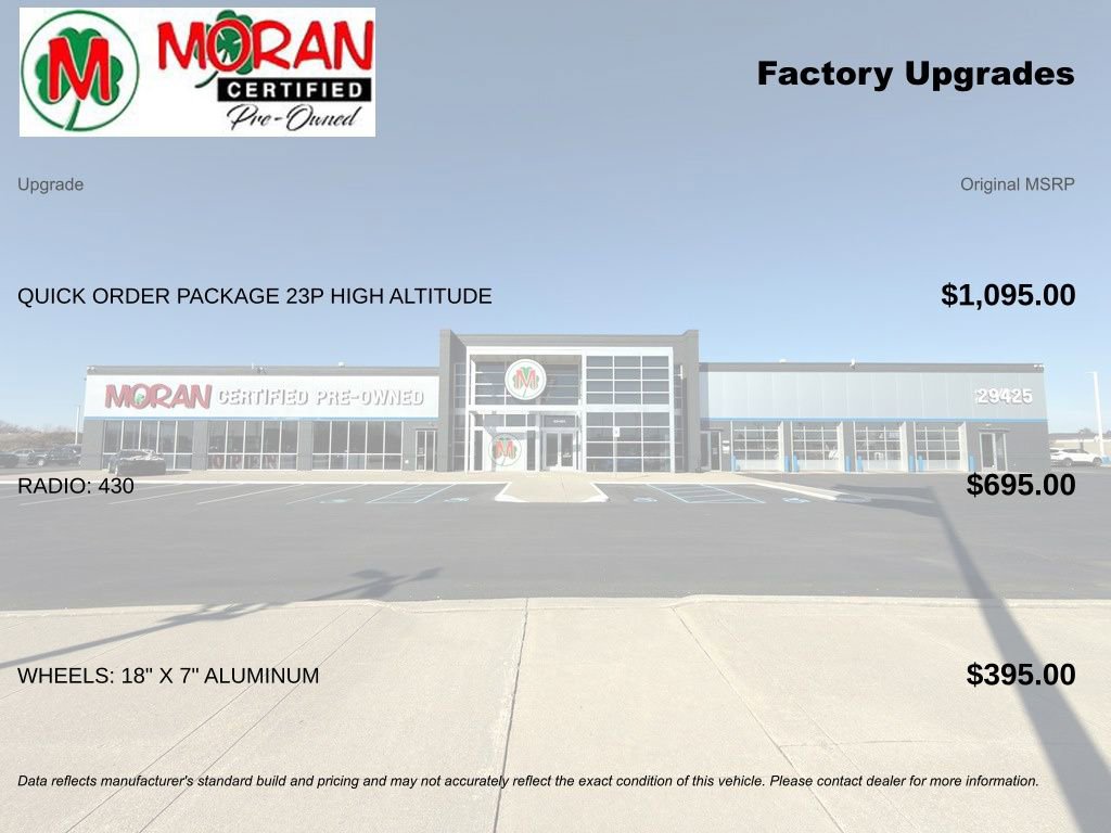 Used 2016 Jeep Compass High Altitude image 9