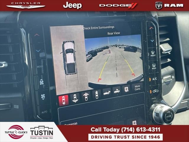 New 2026 RAM 2500 Big Horn AWD/4WD image 53