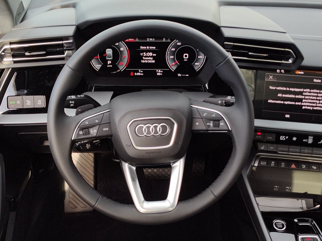 New 2026 Audi A3 2.0T Premium Plus AWD/4WD image 7