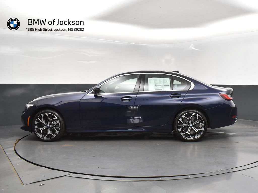 New 2026 BMW 330i Sedan w/ Convenience Package RWD image 4