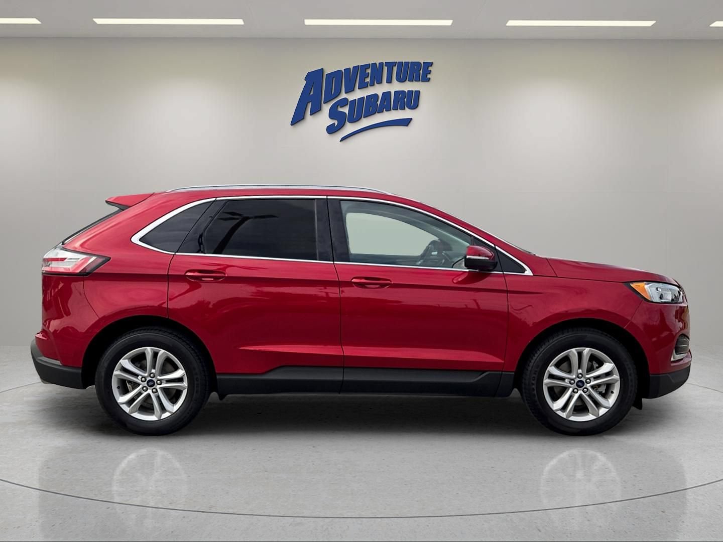 Used 2020 Ford Edge SEL w/ Convenience Package FWD image 7