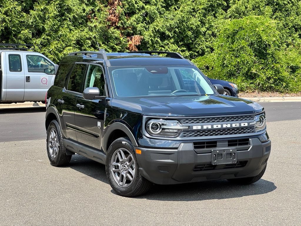 Used 2025 Ford Bronco Sport Big Bend