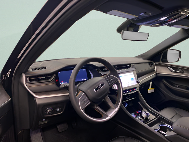 New 2026 Jeep Grand Cherokee L Limited AWD/4WD image 7
