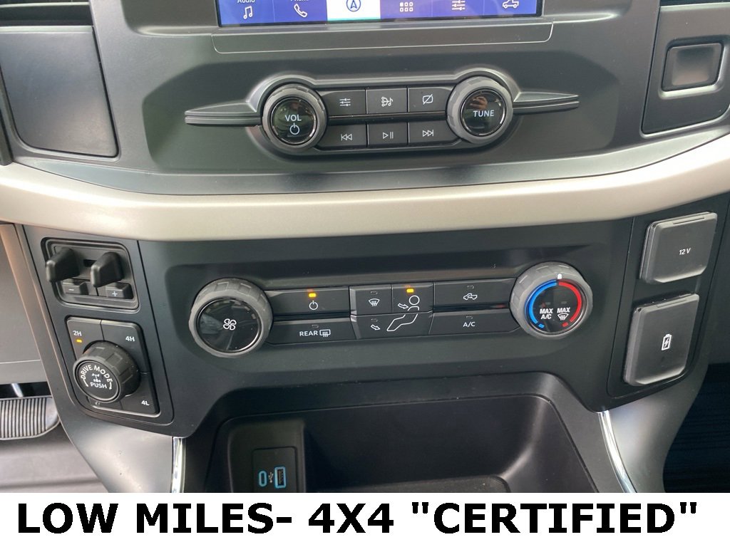 Certified 2021 Ford F150 XL w/ Trailer Tow Package image 34