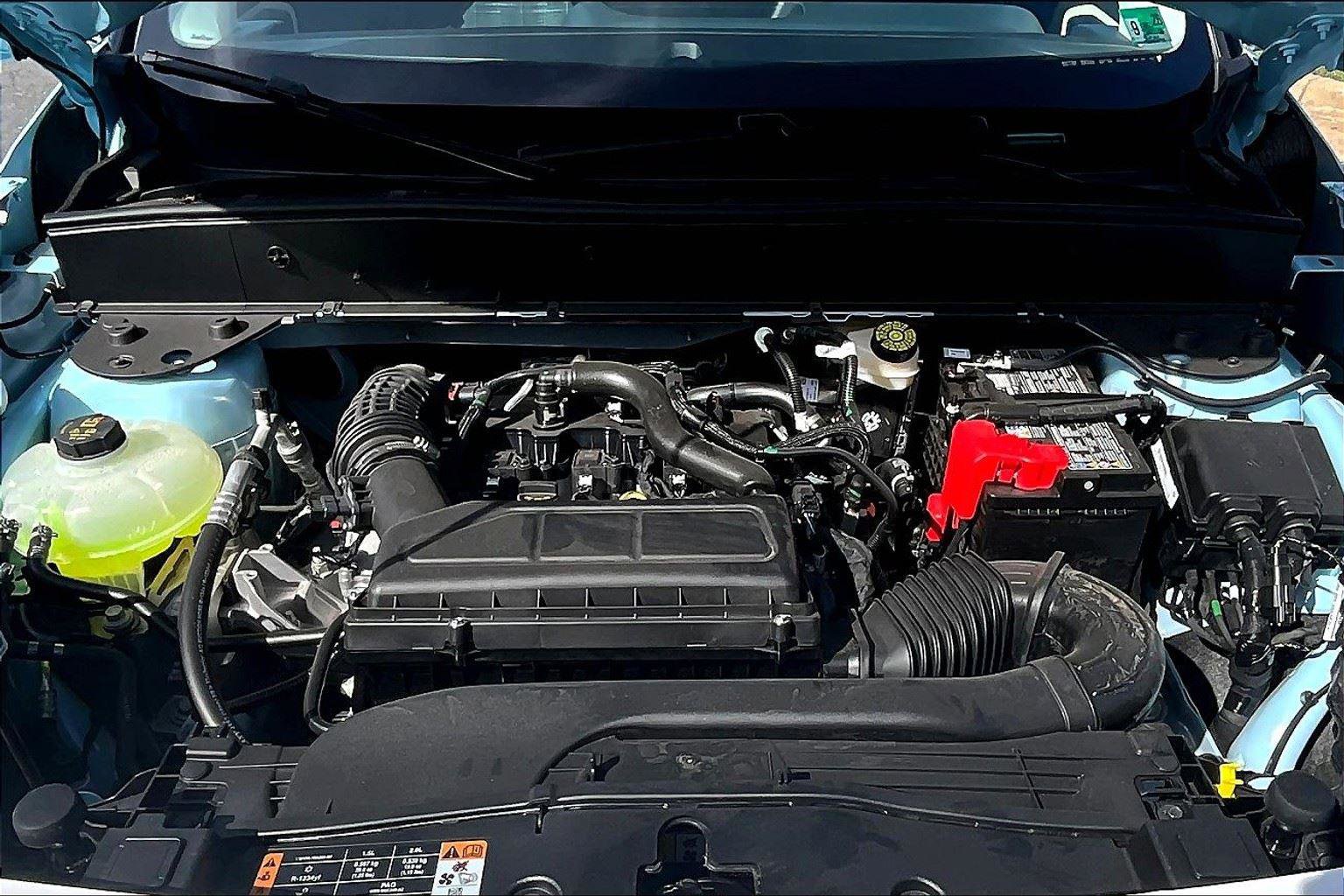 New 2025 Ford Bronco Sport Heritage w/ Convenience Package image 11