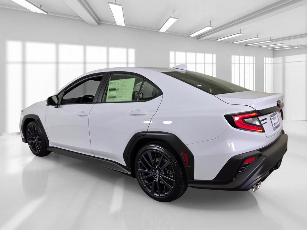 New 2026 Subaru WRX AWD/4WD image 4