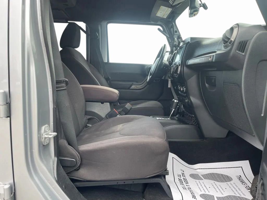 Used 2015 Jeep Wrangler Unlimited Sport w/ Quick Order Package 24S image 18