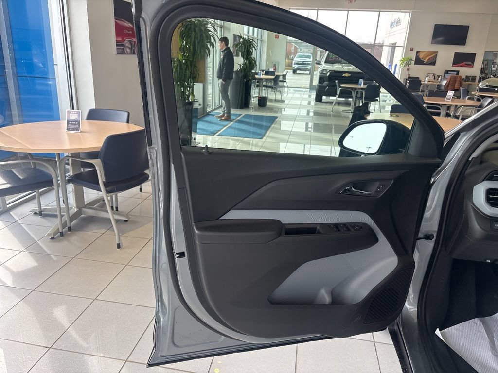 New 2027 Chevrolet Bolt RS FWD image 13