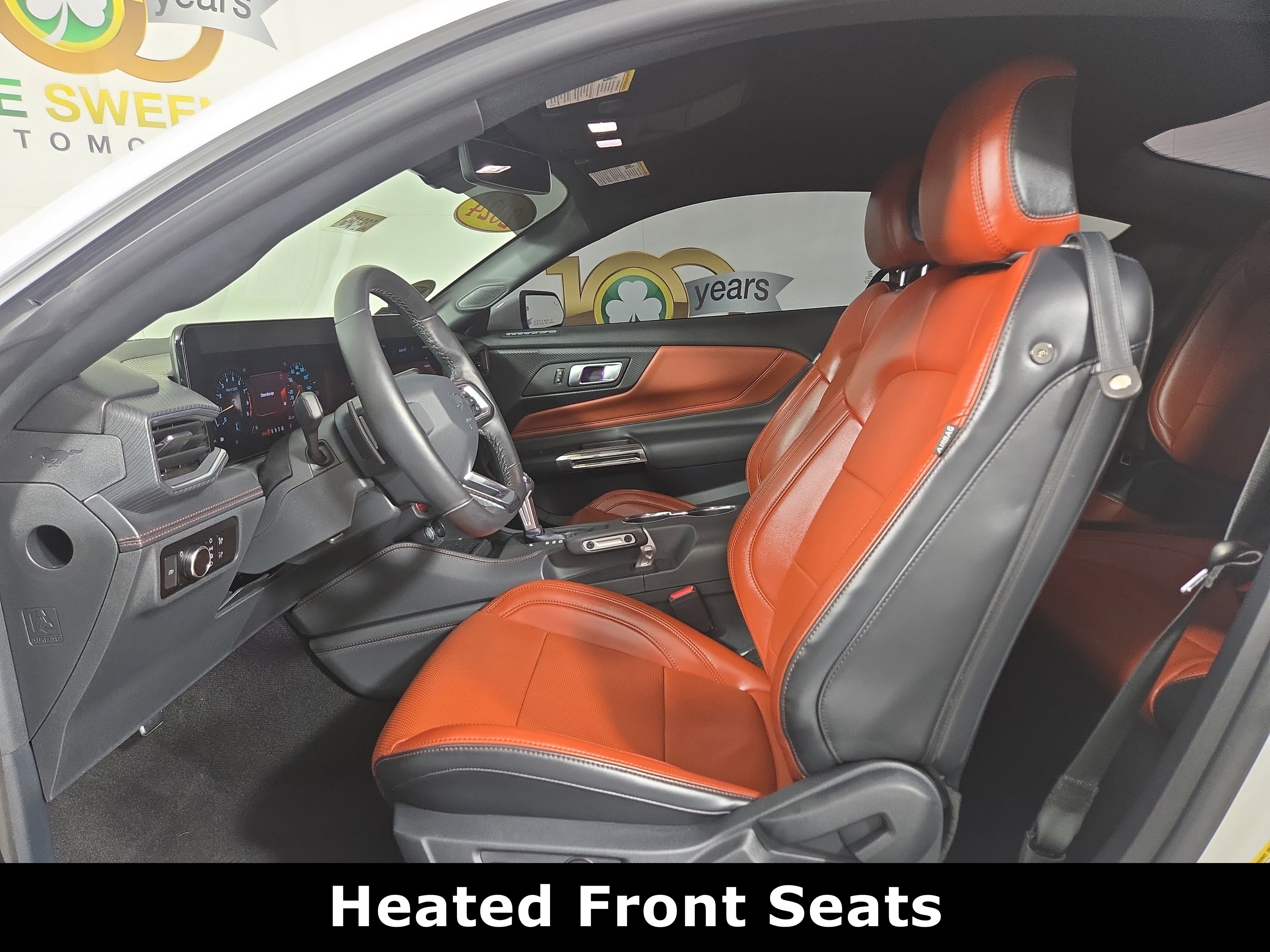 Used 2024 Ford Mustang GT Premium w/ GT Performance Package image 12