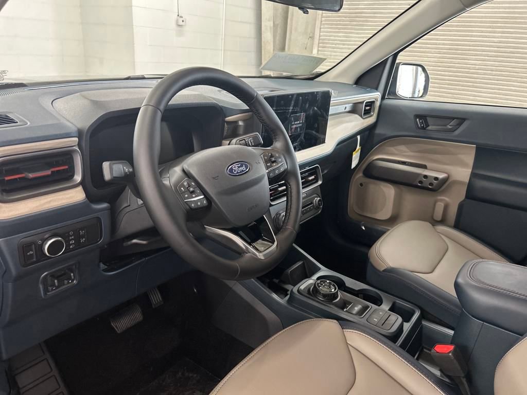 New 2025 Ford Maverick Lariat w/ 4K Tow Package image 3