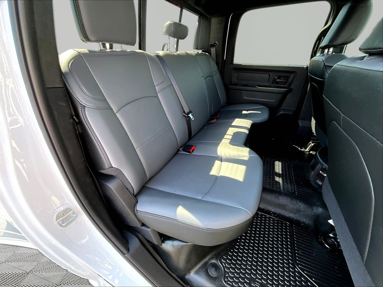 New 2026 RAM 3500 Tradesman AWD/4WD image 11