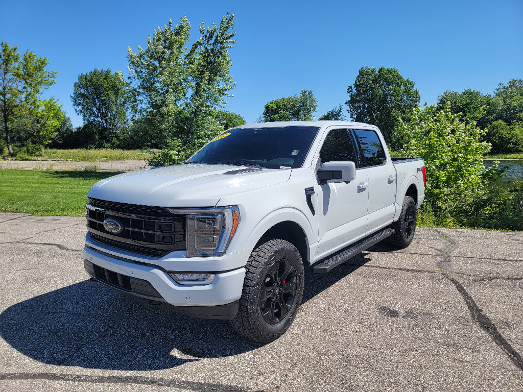 Used 2023 Ford F150 Lariat w/ Equipment Group 502A High
