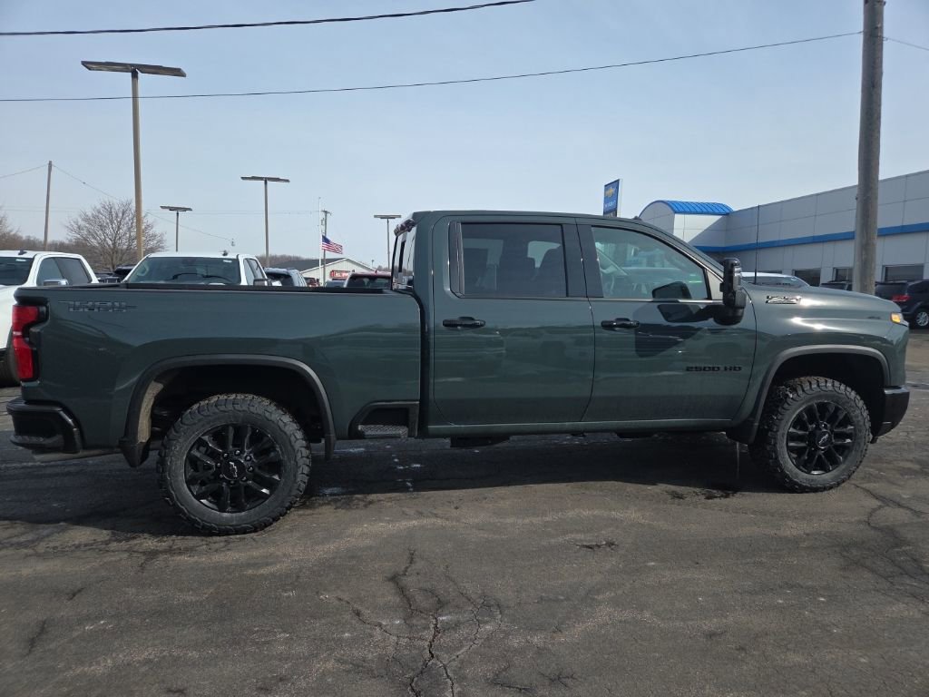 New 2026 Chevrolet Silverado 2500 LTZ w/ Trail Boss Package image 10