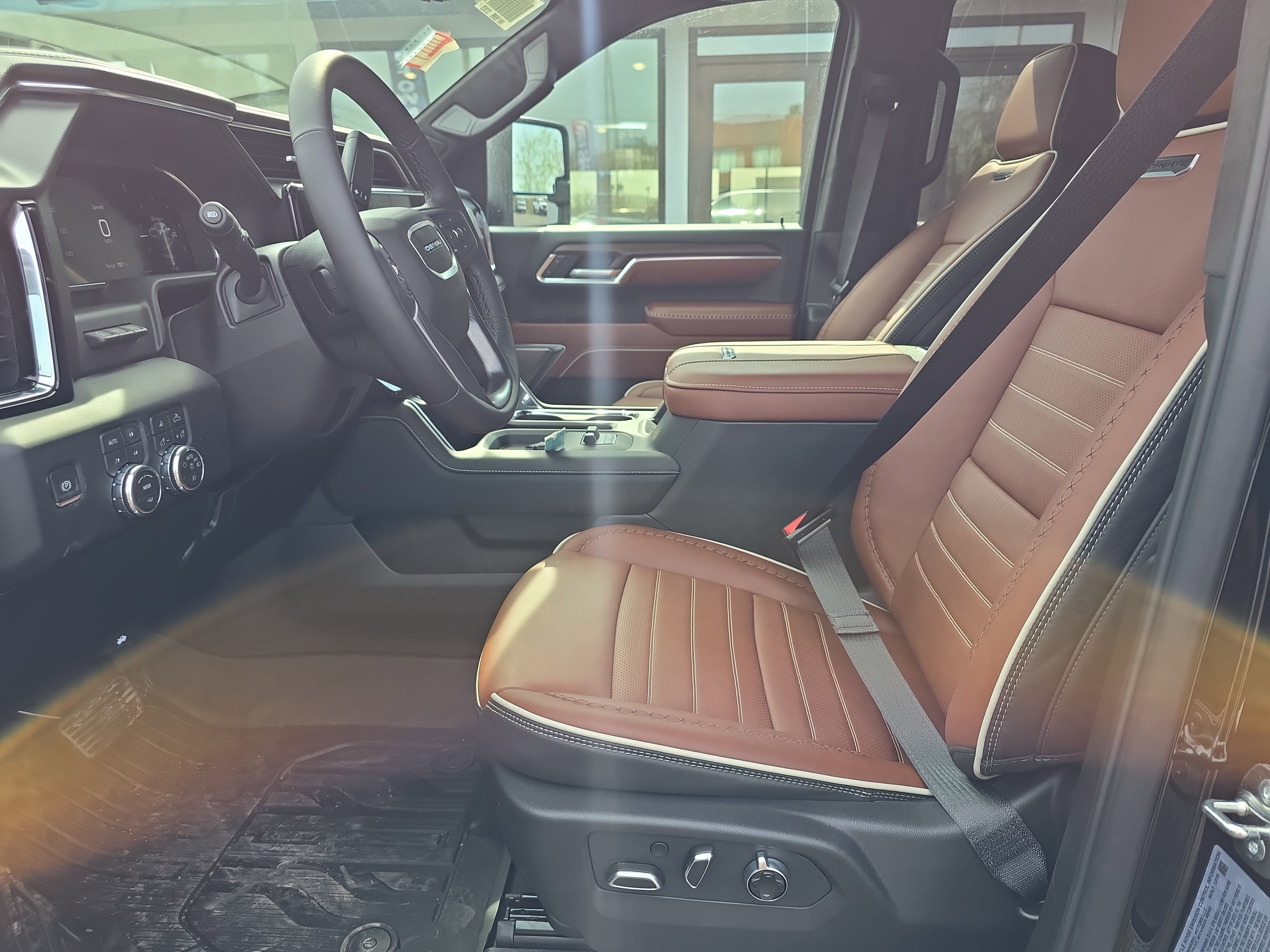 New 2026 GMC Sierra 2500 Denali Ultimate image 12