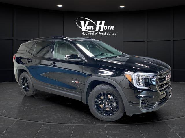 Used 2022 GMC Terrain AT4 w/ Infotainment Package II AWD/4WD image 1