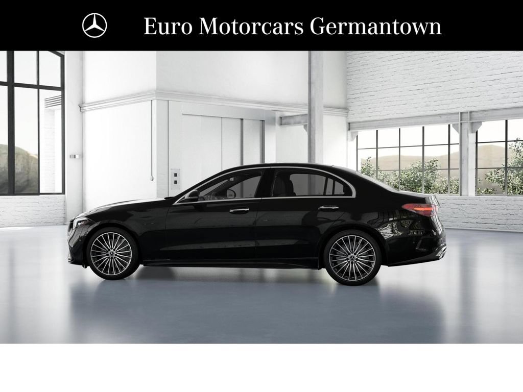 New 2026 Mercedes-Benz C 300 4MATIC Sedan image 33