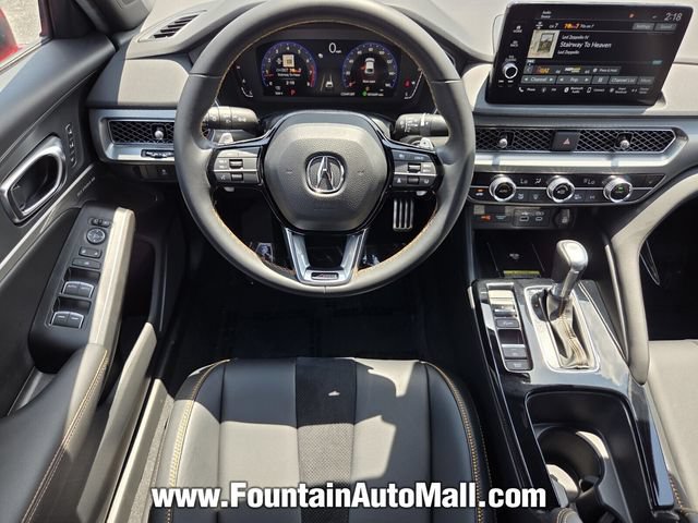 Used 2026 Acura Integra A-Spec w/ Technology Package FWD image 12
