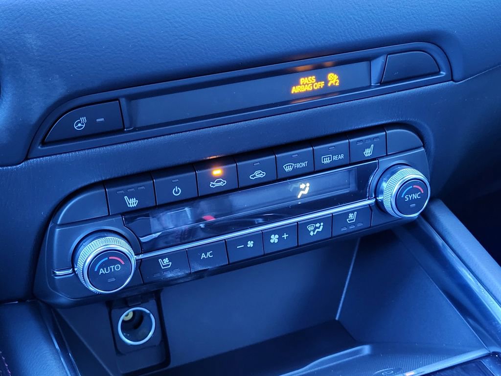 New 2025 MAZDA CX-5 2.5 Turbo w/ Premium Package image 14