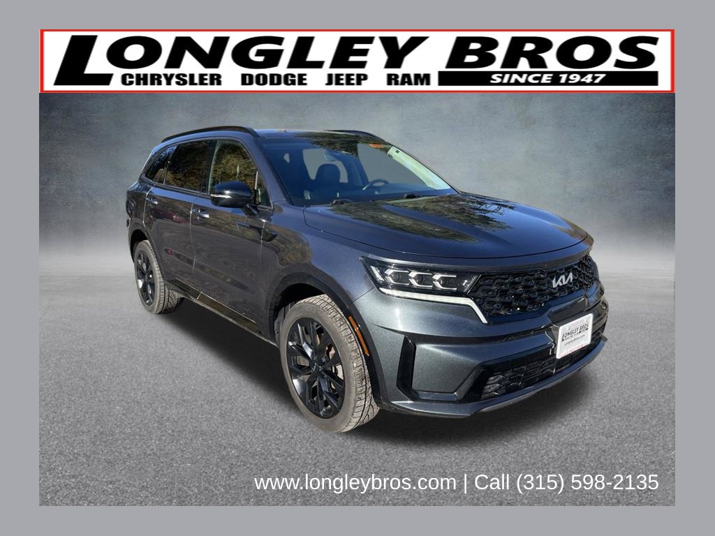 Used 2022 Kia Sorento SX
