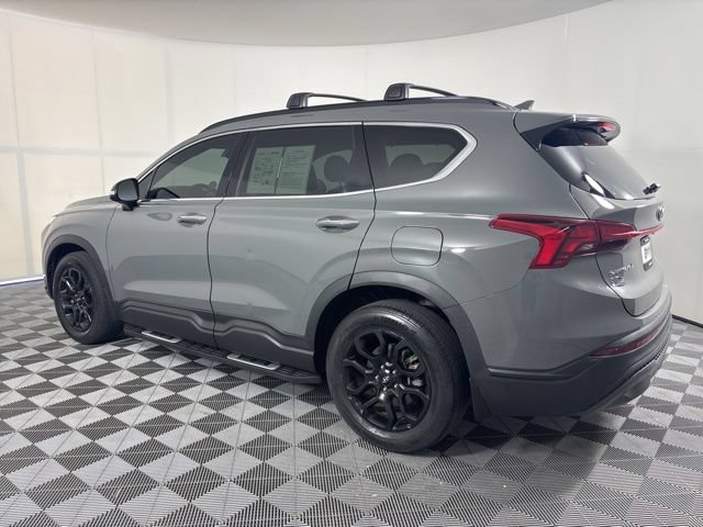 Used 2022 Hyundai Santa Fe XRT FWD image 34