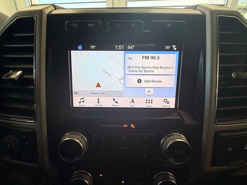 Used 2018 Ford F150 Lariat w/ Equipment Group 502A Luxury image 38