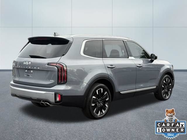 Used 2023 Kia Telluride SX Prestige AWD/4WD image 3