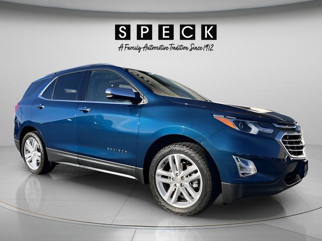 Used 2020 Chevrolet Equinox Premier image 7