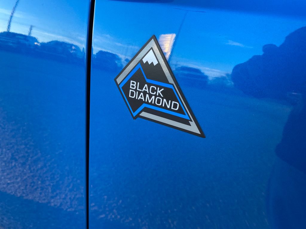Used 2023 Ford Bronco Black Diamond image 35