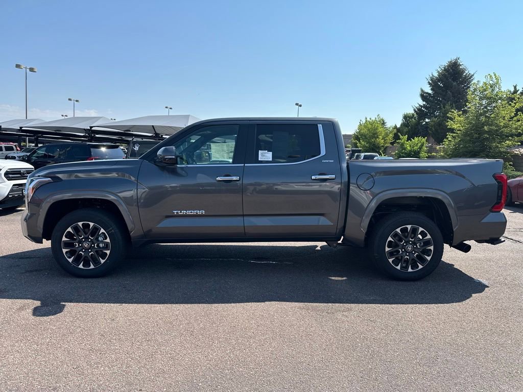Used 2025 Toyota Tundra Limited image 5