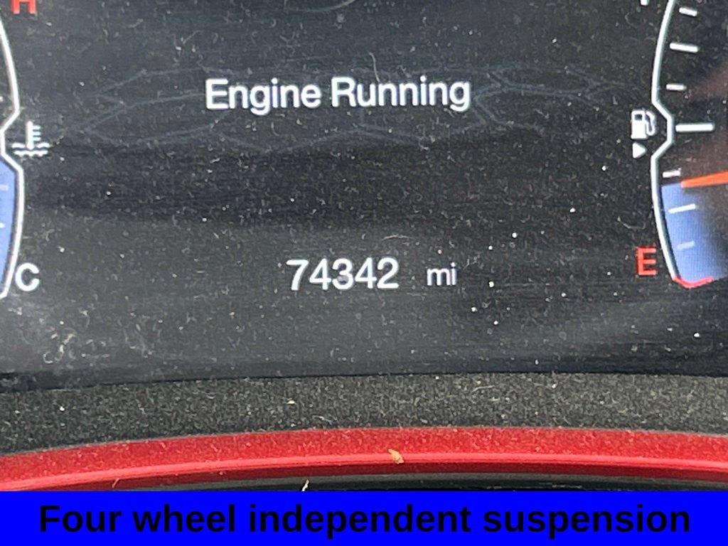 Used 2019 Jeep Compass Trailhawk AWD/4WD image 10