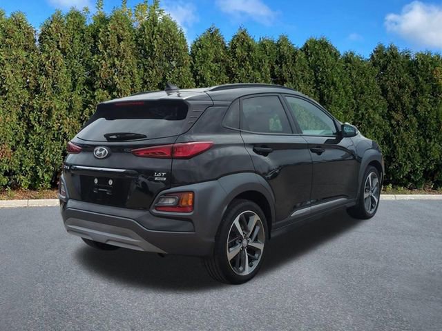Certified 2021 Hyundai Kona Ultimate AWD/4WD image 4