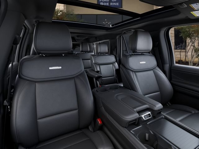 New 2027 Ford Expedition Max Platinum w/ Stealth Appearance Package AWD/4WD image 10