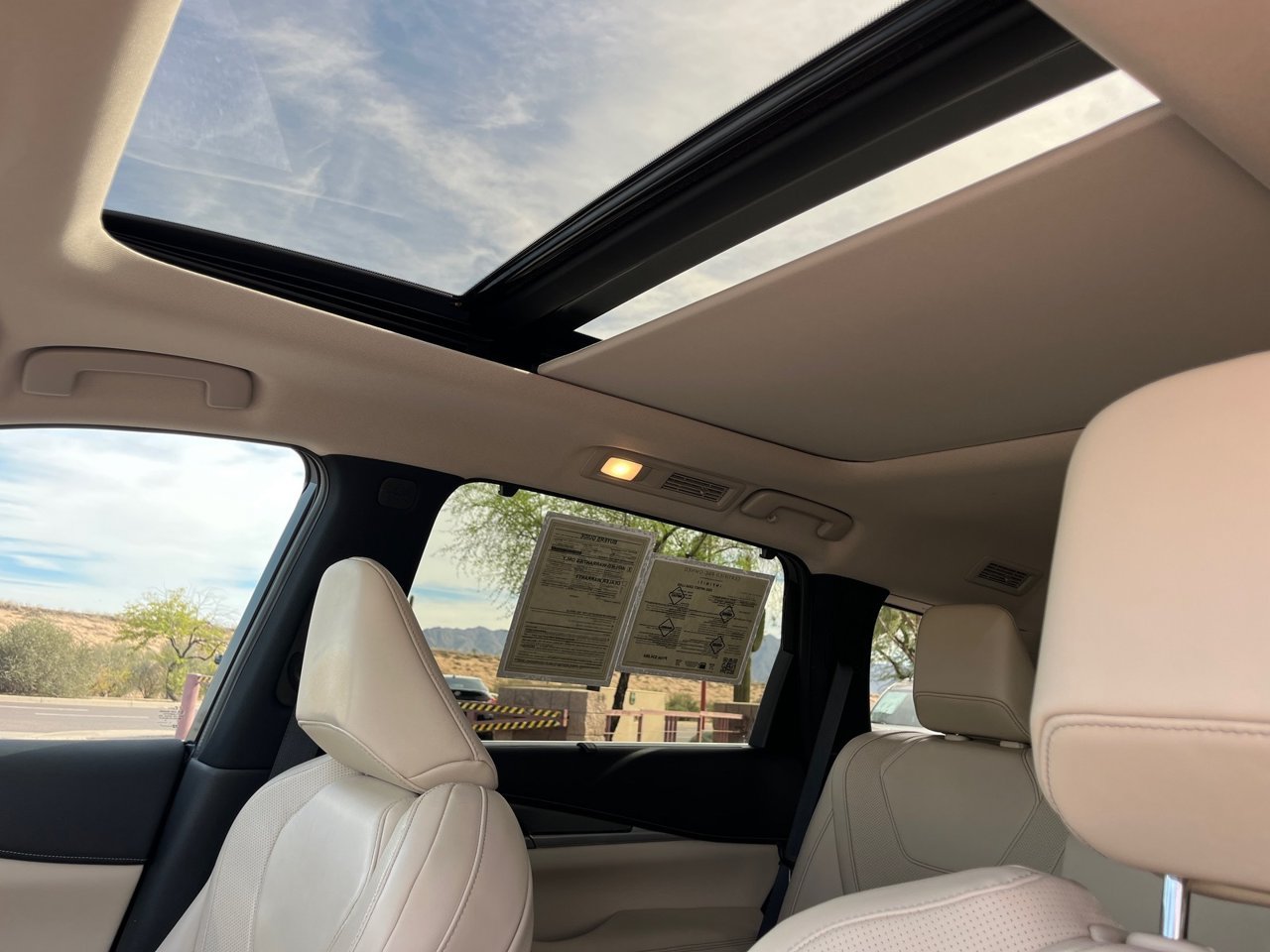 Certified 2022 INFINITI QX60 Luxe w/ Vision Package AWD/4WD image 29