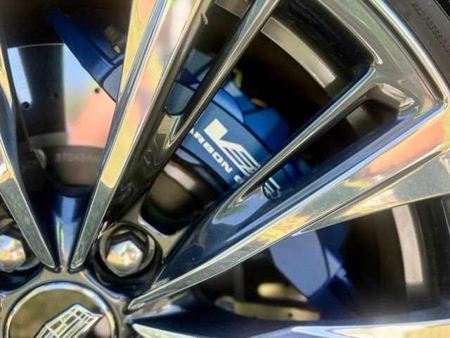 Certified 2026 Cadillac CT5 V Blackwing w/ Precision Package RWD image 14