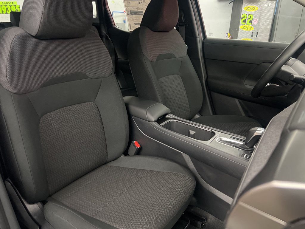 New 2026 Nissan Kicks S AWD/4WD image 43