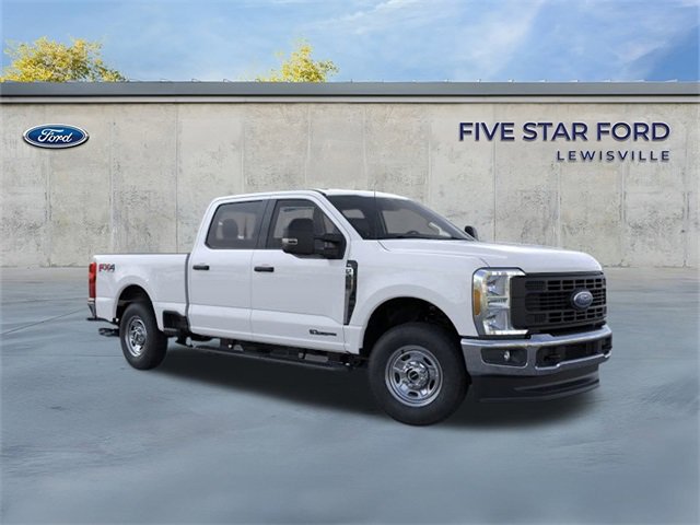 New 2025 Ford F250 XL w/ XL Driver Assist Package