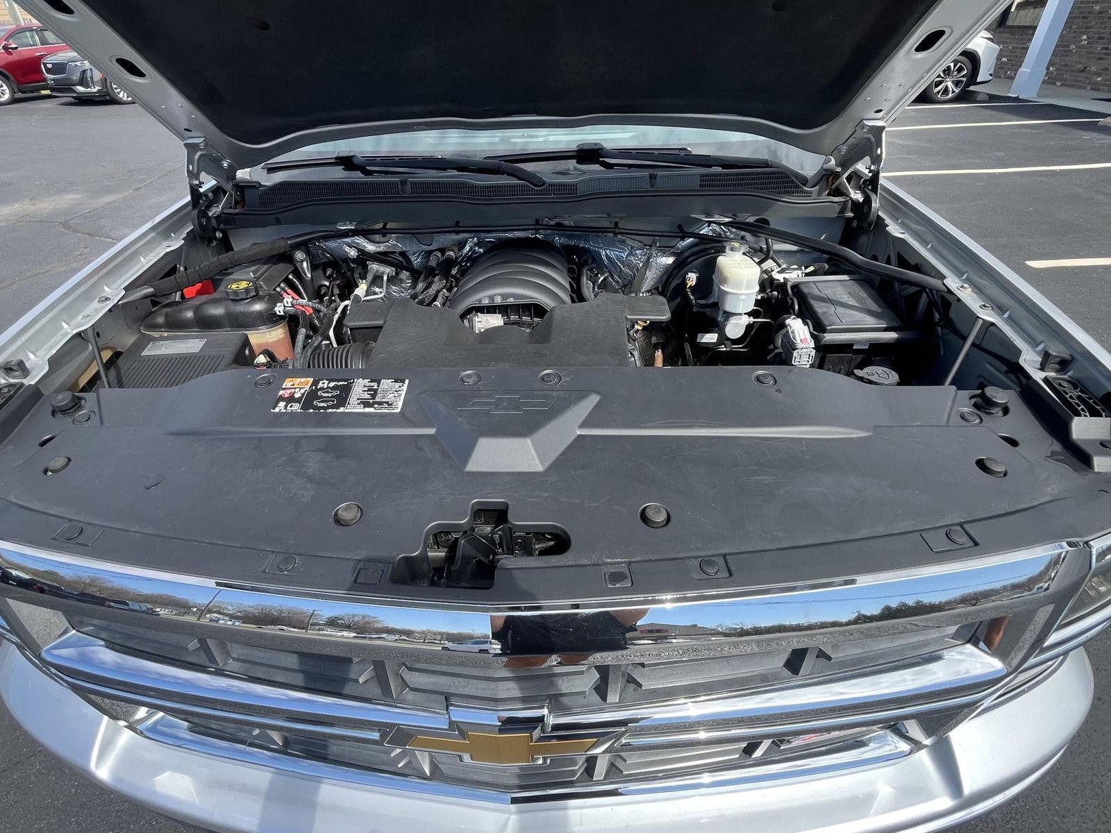Used 2015 Chevrolet Silverado 1500 LT w/ All Star Edition AWD/4WD image 26