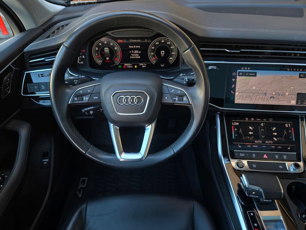 Used 2023 Audi Q7 3.0T Premium Plus w/ Premium Plus Package AWD/4WD image 15