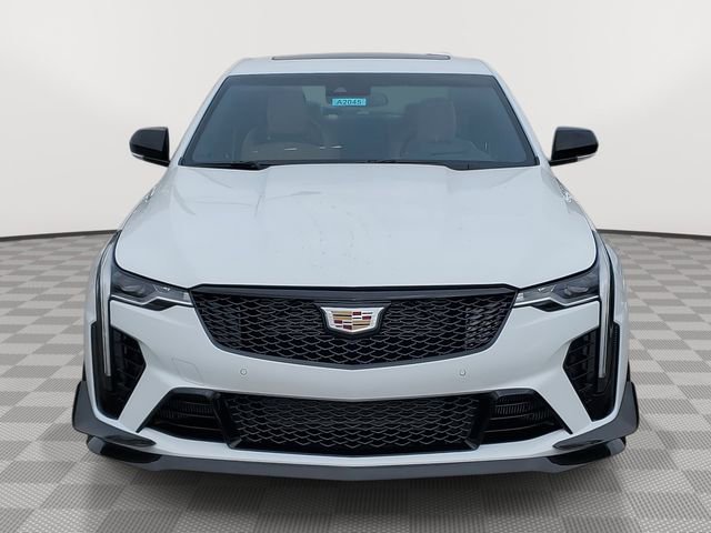 New 2026 Cadillac CT4 V Blackwing w/ Carbon Fiber 1 Package image 2