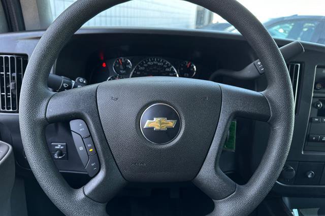 New 2024 Chevrolet Express 3500 w/ Power Convenience Package RWD image 23