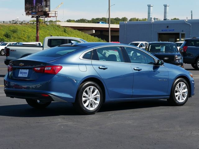 Used 2024 Chevrolet Malibu LT image 4