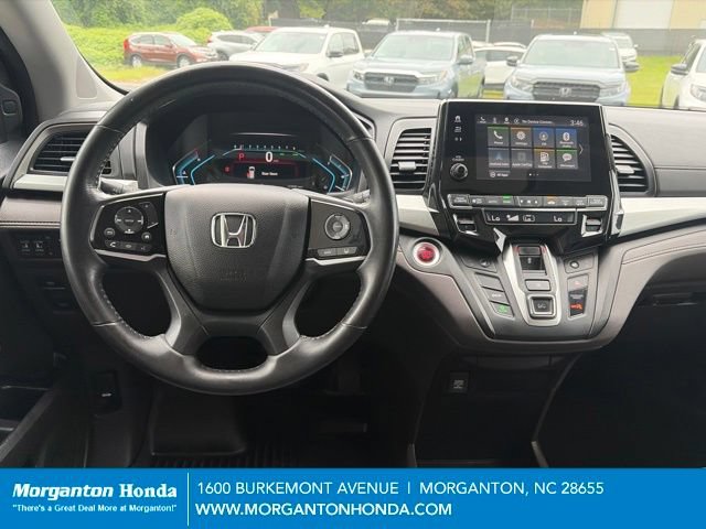 Used 2018 Honda Odyssey EX-L image 27