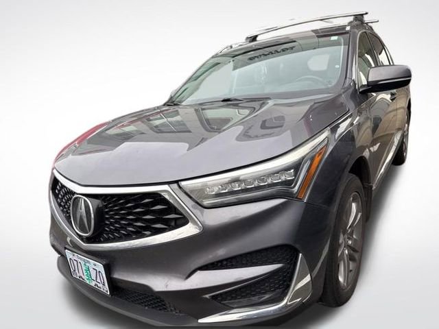 Used 2020 Acura RDX AWD w/ Advance Package image 9
