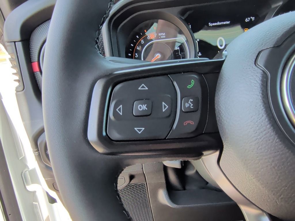 New 2026 Jeep Wrangler Unlimited Rubicon image 17