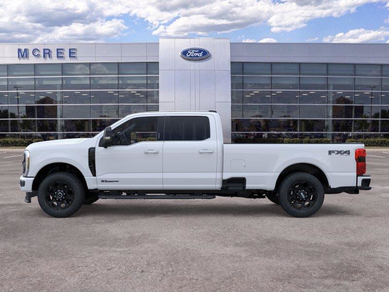 New 2026 Ford F350 Lariat w/ Black Appearance Package AWD/4WD image 3