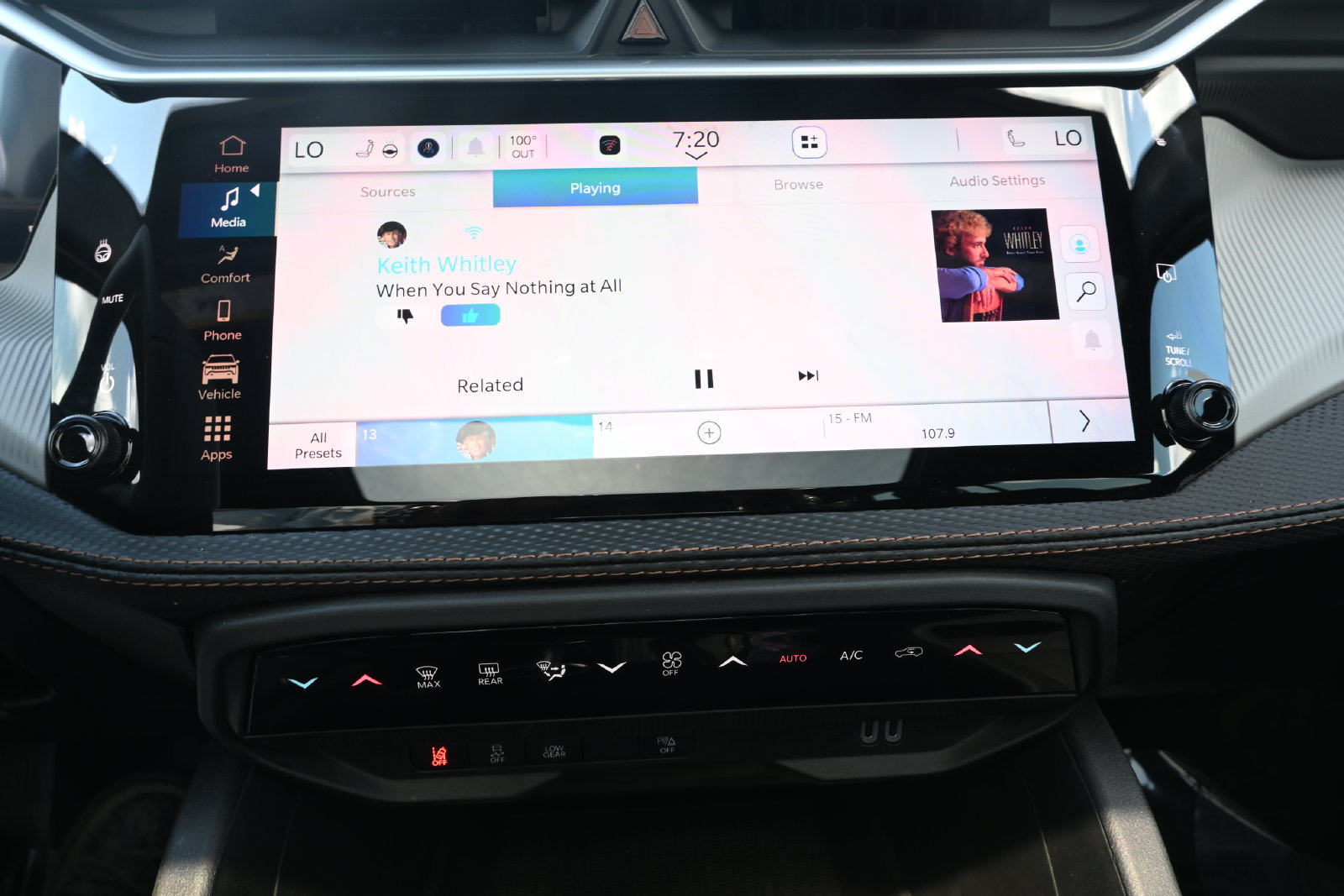New 2026 Jeep Cherokee Limited AWD/4WD image 18